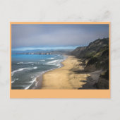 Half Moon Bay Ca. Briefkaart (Voorkant)