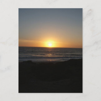 Half Moon Bay, CA. Briefkaart