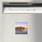 Half Moon Bay, California Magnet (In Situ (Lave-vaisselle))