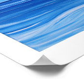 Half Moon Cay, Bahamas Poster (Hoek)