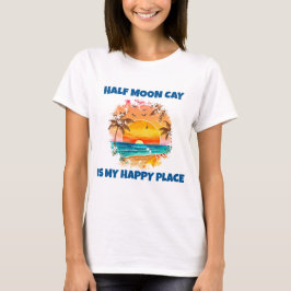 Half Moon Cay T-shirt
