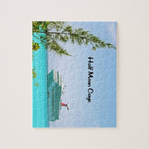 Half Moon Caye Bahamas Legpuzzel