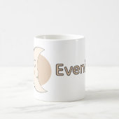 Half Moon Coffee Mug (Centre)