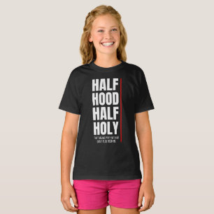 HALF MOTJE HALF HEILIG T-Shirt