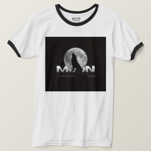 half mouw t-shirt (Design voorkant)