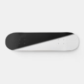 half om skateboard (Horizontaal)