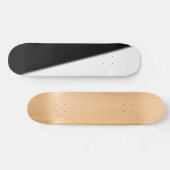half om skateboard (Horizontaal)