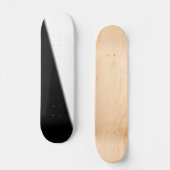 half om skateboard (Voorkant)