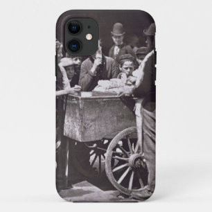 Half Penny Ices, van 'Street Life in London', 187 iPhone 11 Hoesje