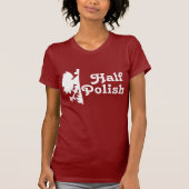 half Pools T-shirt (Voorkant)