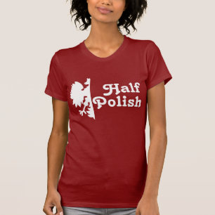 half Pools T-shirt