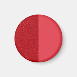 Half-Texture Tomaat Rood Magneet – Aanpasbaar