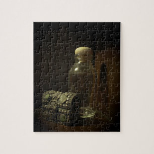 Half Vergeten van dingen Raadsel 08 Legpuzzel