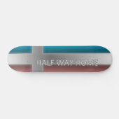 Half-way Home Heilige Gewas Deck Skateboard (Horizontaal)