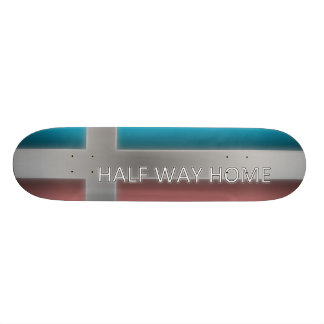 Half-way Home Heilige Gewas Deck Skateboard