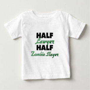 Half Zombie Slayer