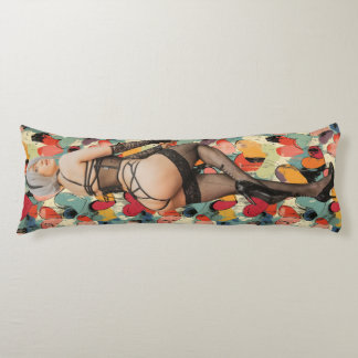 HalfAngel66 Hearts Corações da Deusa Lichaamskussen