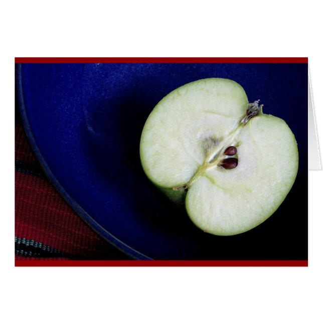 Halfappel (Voorkant Horizontaal)