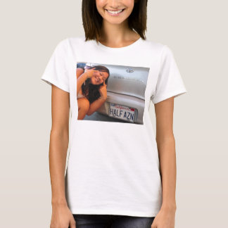 HalfAziatische sm T-shirt
