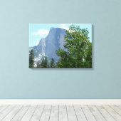 Halfdgetje in de zomer van het Nationaal Park Yose Canvas Afdruk (Insitu (Houten vloer))