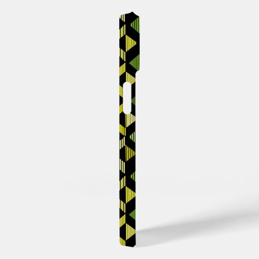 Halfdiamant vervagen Case-Mate iPhone case (Achterkant / Rechts)