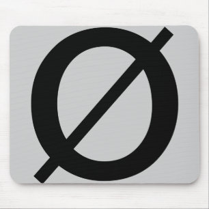 Halfdimensionale muis muismat