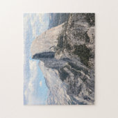 Halfdome in het Nationaal Park Yosemite Legpuzzel (Verticaal)