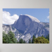 Halfdome Poster (Voorkant)