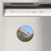 Halfdome Yosemite Bossen Magneet (Insitu (Vaatwasser))