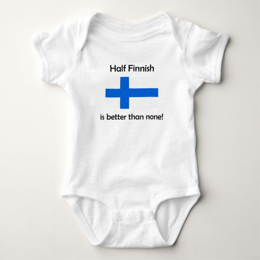 halfFins Romper (Voorkant)