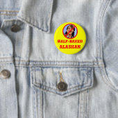 Halfgebakken - Button (In situ)