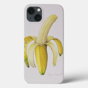 Halfgepelde bananen 1997 iPhone 13 hoesje