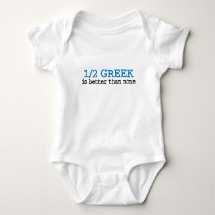 HalfGrieks Romper