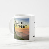 Halfhill Report Coffee Mug (Devant gauche)