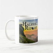 Halfhill Report Coffee Mug (Gauche)