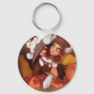 Halfhoge Sleutelhanger