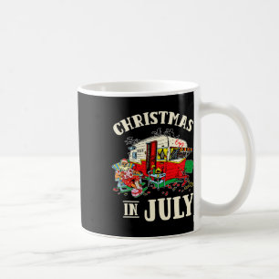 Halfjaarverslag Nog steeds stout Kerstmis in juli Koffiemok