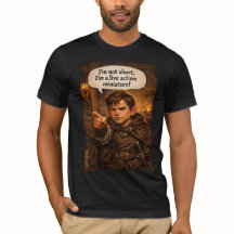Halfling Niet Klein T-shirt