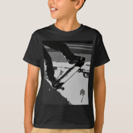 Halfpijp Skateboarden T-shirt