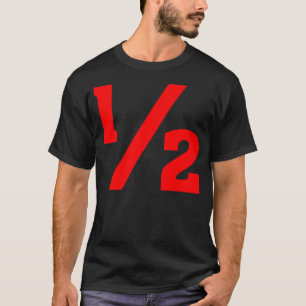 Halfrood T-shirt