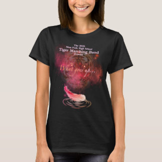 Halftime 2025 - TMB Road Crew Dames T-shirt