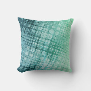 Halfton Pop Mint Green Pillow Kussen