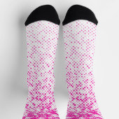 Halftone Duurzame Premium Crew Soks Sokken (Top)