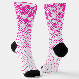 Halftone Duurzame Premium Crew Soks Sokken