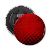 Halftone patroonachtergrond button flesopener (Voorkant)