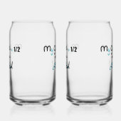 Halfvolle Glas (Rechts)
