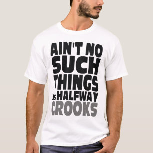 Halfway Crooks T-shirt