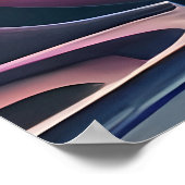 Halfway to an Abstract Futurism Poster (Hoek)