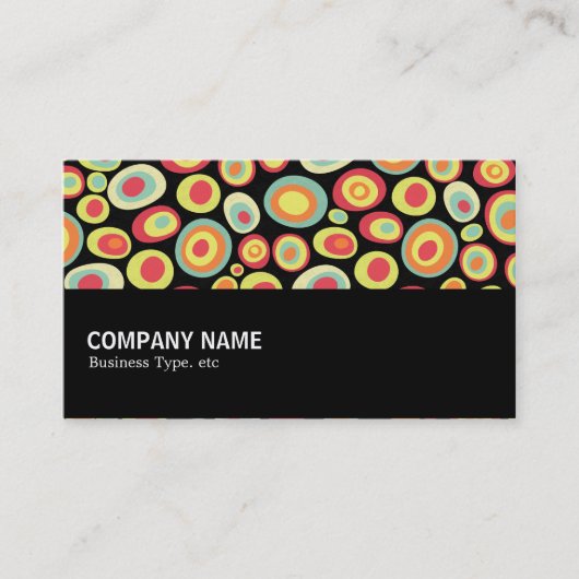 Halfweg 0120 - Abstract 20213 Visitekaartje (Voorkant)