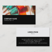 Halfweg 032 - Ferris Wheel Visitekaartje (Voorkant / Achterkant)